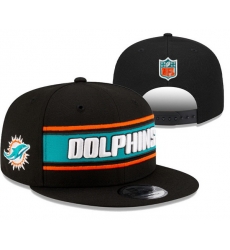 Miami Dolphins Snapback Cap 25906