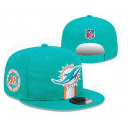 Miami Dolphins Snapback Cap 25910