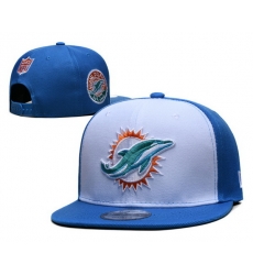 Miami Dolphins Snapback Cap 25919