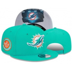 Miami Dolphins Snapback Cap 25920