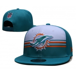 Miami Dolphins Snapback Cap 25923