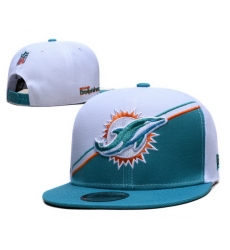 Miami Dolphins Snapback Cap 25925