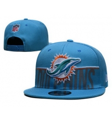 Miami Dolphins Snapback Cap 25943