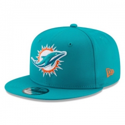 Miami Dolphins Snapback Cap 25G007