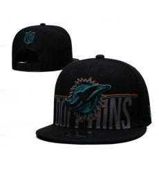 Miami Dolphins Snapback Cap 25G015
