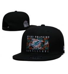 Miami Dolphins Snapback Cap 25G019 Miami Dolphins Snapback Cap 25G019