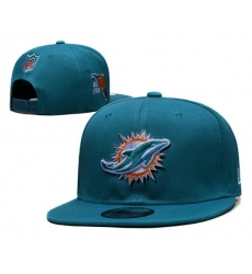 Miami Dolphins Snapback Cap 25G030