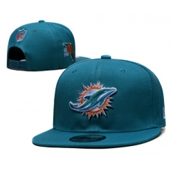 Miami Dolphins Snapback Cap 25G030