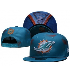 Miami Dolphins Snapback Cap 25G034