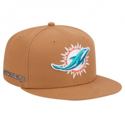 Miami Dolphins Snapback Cap 25G056