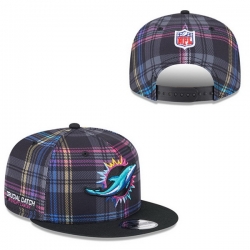 Miami Dolphins Snapback Cap 25G058