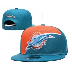 Miami Dolphins Snapback Cap 25G063
