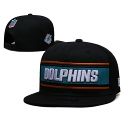Miami Dolphins Snapback Cap 25G071