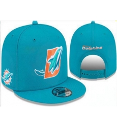 Miami Dolphins Snapback Cap 25K B702