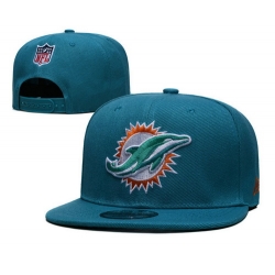 Miami Dolphins Snapback Cap 25K R052
