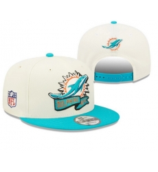 Miami Dolphins Snapback Cap 26C K095 Miami Dolphins Snapback Cap 26C K095
