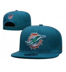 Miami Dolphins Snapback Cap 26C W179
