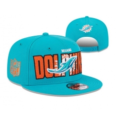 Miami Dolphins Snapback Cap 26C Y208