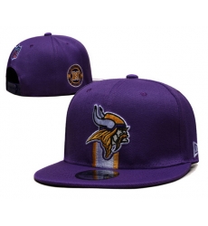 Minnesota Vikings Snapback Cap 24H300 Minnesota Vikings Snapback Cap 24H300