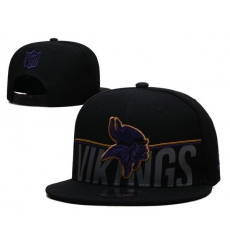 Minnesota Vikings Snapback Cap 24H306 Minnesota Vikings Snapback Cap 24H306