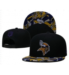 Minnesota Vikings Snapback Cap 24H310 Minnesota Vikings Snapback Cap 24H310