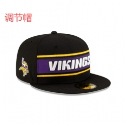 Minnesota Vikings Snapback Cap 25906