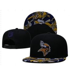 Minnesota Vikings Snapback Cap 25913