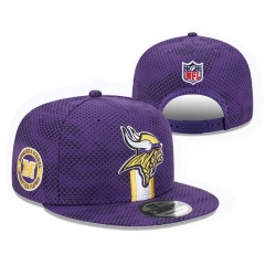 Minnesota Vikings Snapback Cap 25G002