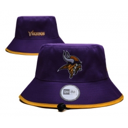 Minnesota Vikings Snapback Cap 25G009