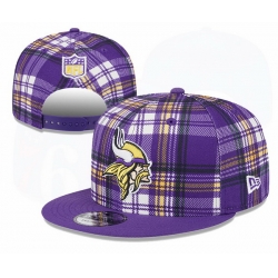 Minnesota Vikings Snapback Cap 25G013