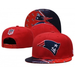 New England Patriots Snapback Cap 25925