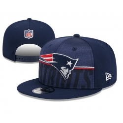 New England Patriots Snapback Cap 25G023