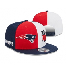 New England Patriots Snapback Cap 25G025 New England Patriots Snapback Cap 25G025