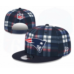 New England Patriots Snapback Cap 25G026