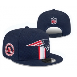 New England Patriots Snapback Cap 25G027