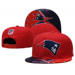 New England Patriots Snapback Cap 25K D534