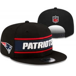 New England Patriots Snapback Cap 25K S264