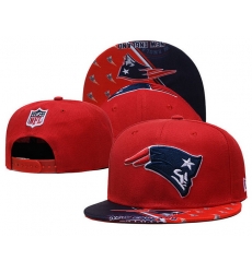 New England Patriots Snapback Cap 26C K875