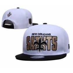 New Orleans Saints Snapback Cap 24H302
