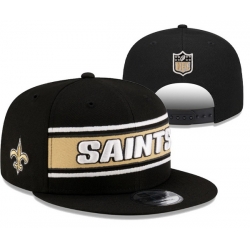 New Orleans Saints Snapback Cap 25G016