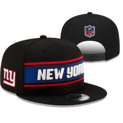 New York Giants Snapback Cap 25905