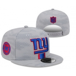 New York Giants Snapback Cap 25908