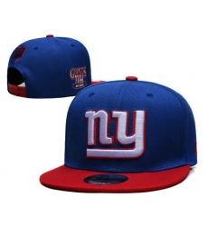 New York Giants Snapback Cap 25911
