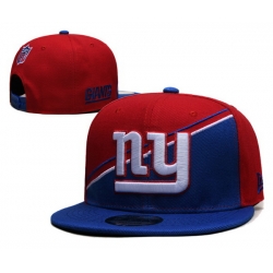 New York Giants Snapback Cap 25G013