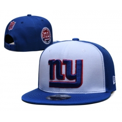 New York Giants Snapback Cap 25G015