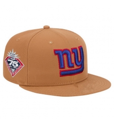 New York Giants Snapback Cap 25G029