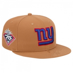 New York Giants Snapback Cap 25G029