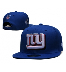 New York Giants Snapback Cap 25G033 New York Giants Snapback Cap 25G033