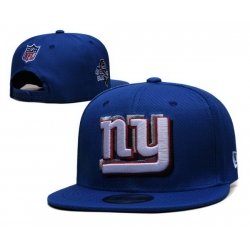 New York Giants Snapback Cap 25G033