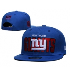 New York Giants Snapback Cap 25K P060